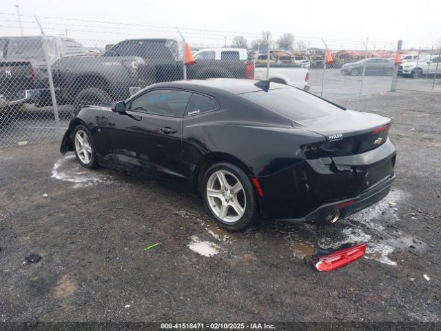 1G1FB1RS3G0179443 Chevrolet Camaro 1lt