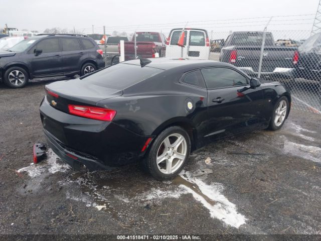 1G1FB1RS3G0179443 Chevrolet Camaro 1lt
