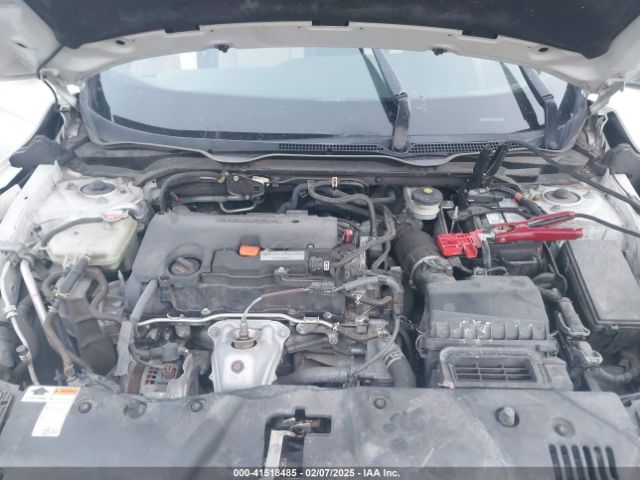 2HGFC4B02JH304810 Honda Civic Lx-p