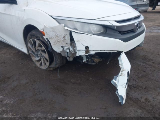 2HGFC4B02JH304810 Honda Civic Lx-p