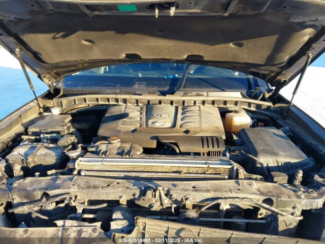 JN8AY2NC4K9582554 Nissan Armada Sl