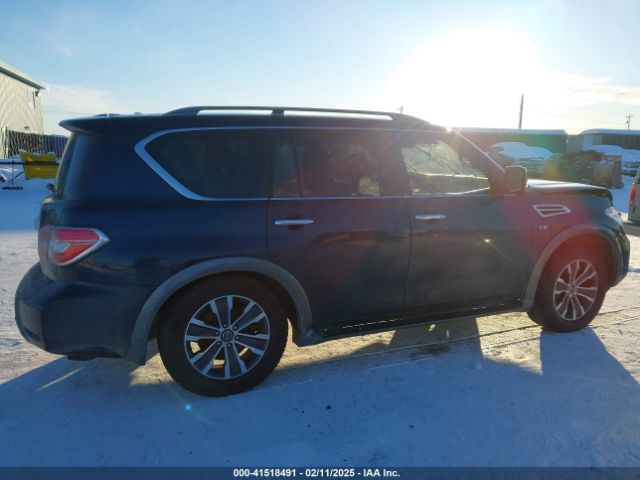 JN8AY2NC4K9582554 Nissan Armada Sl