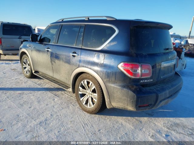 JN8AY2NC4K9582554 Nissan Armada Sl