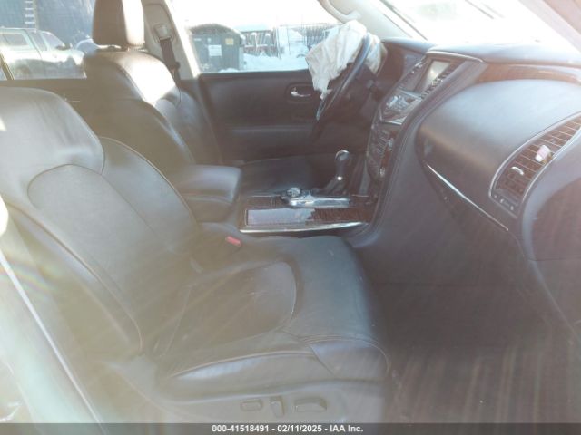 JN8AY2NC4K9582554 Nissan Armada Sl