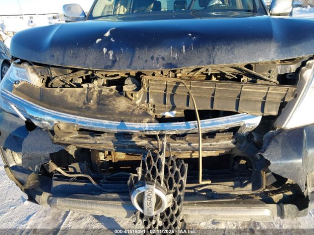 JN8AY2NC4K9582554 Nissan Armada Sl