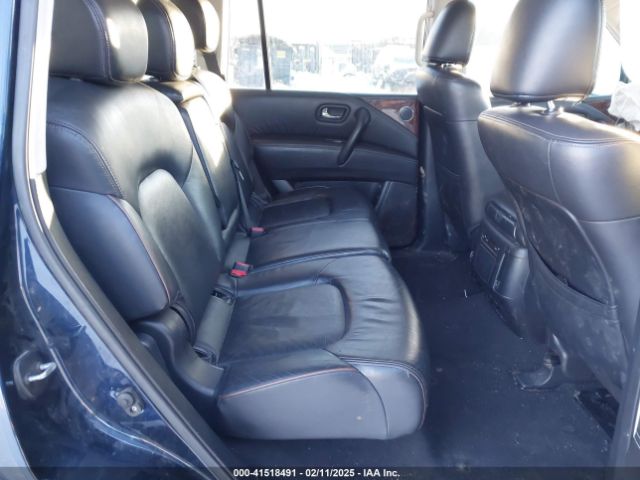 JN8AY2NC4K9582554 Nissan Armada Sl