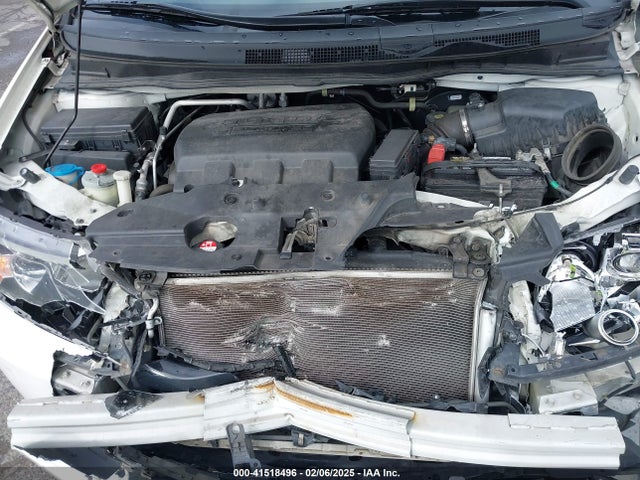 5FNRL5H64GB127804 Honda Odyssey Ex-l