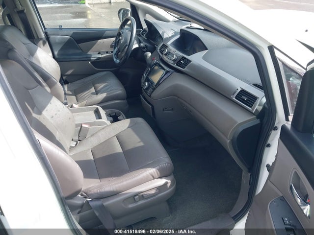 5FNRL5H64GB127804 Honda Odyssey Ex-l