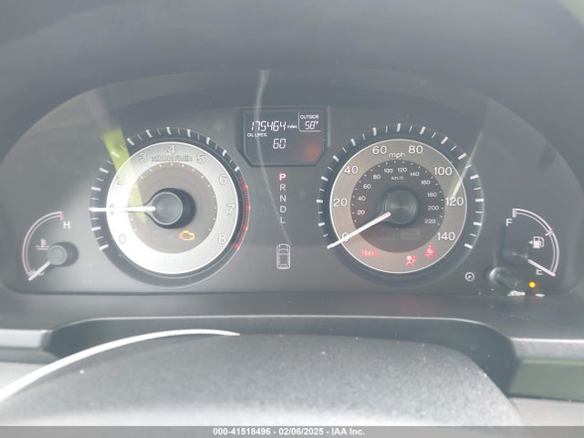 5FNRL5H64GB127804 Honda Odyssey Ex-l