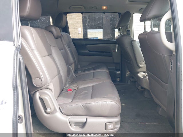 5FNRL5H64GB127804 Honda Odyssey Ex-l