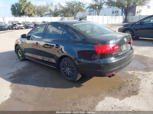 3VWD07AJ5EM238638 Volkswagen Jetta 1.8t Se
