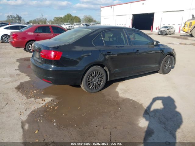 3VWD07AJ5EM238638 Volkswagen Jetta 1.8t Se