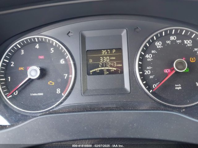 3VWD07AJ5EM238638 Volkswagen Jetta 1.8t Se