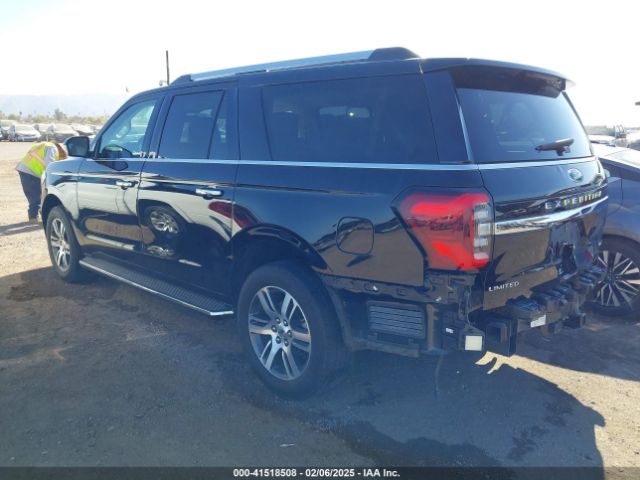 1FMJK1KTXNEA59798 Ford Expedition Limited Max