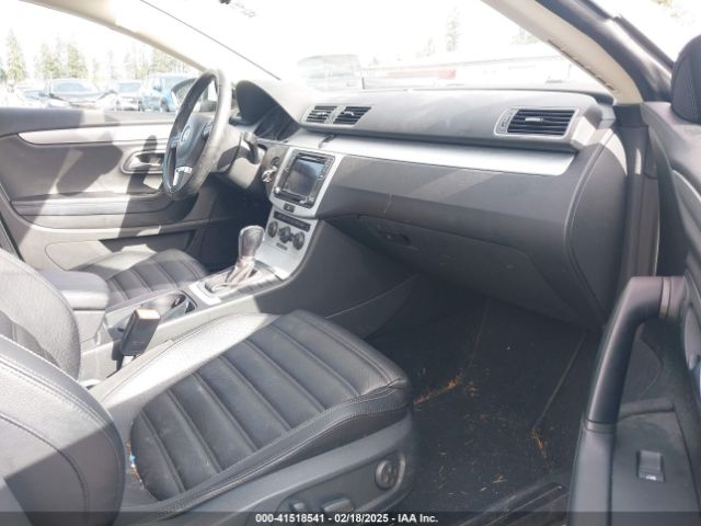 WVWBP7AN2GE500522 Volkswagen Cc 2.0t Sport