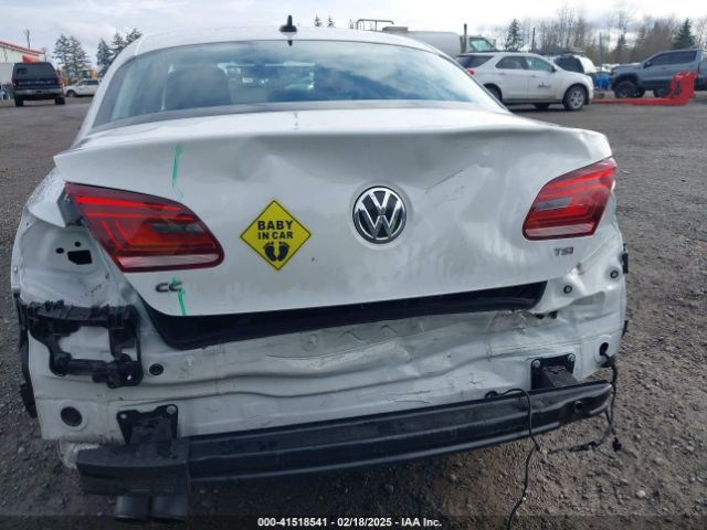 WVWBP7AN2GE500522 Volkswagen Cc 2.0t Sport