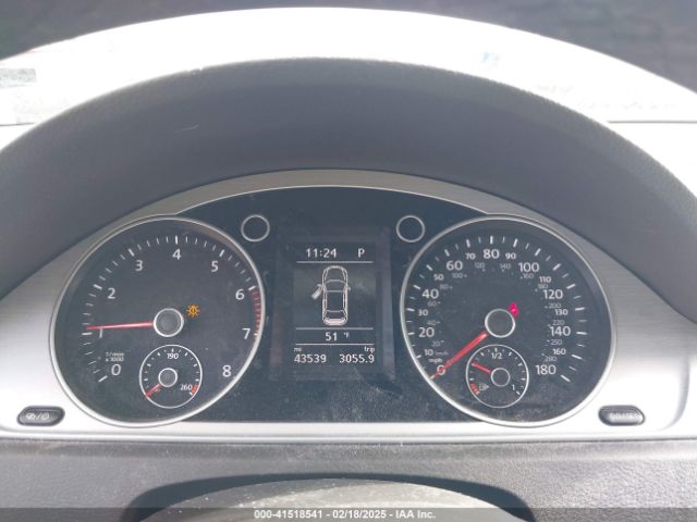 WVWBP7AN2GE500522 Volkswagen Cc 2.0t Sport