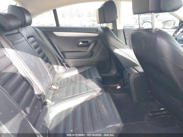WVWBP7AN2GE500522 Volkswagen Cc 2.0t Sport