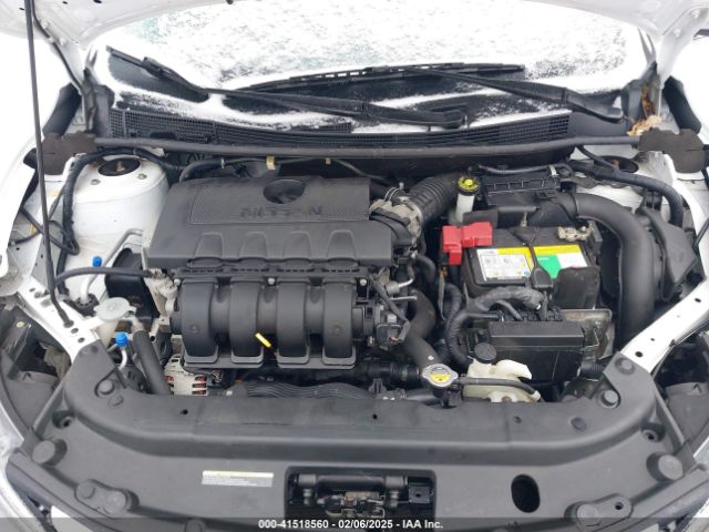 3N1AB7AP2GY249695 Nissan Sentra Fe+ S/s/sl/sr/sv