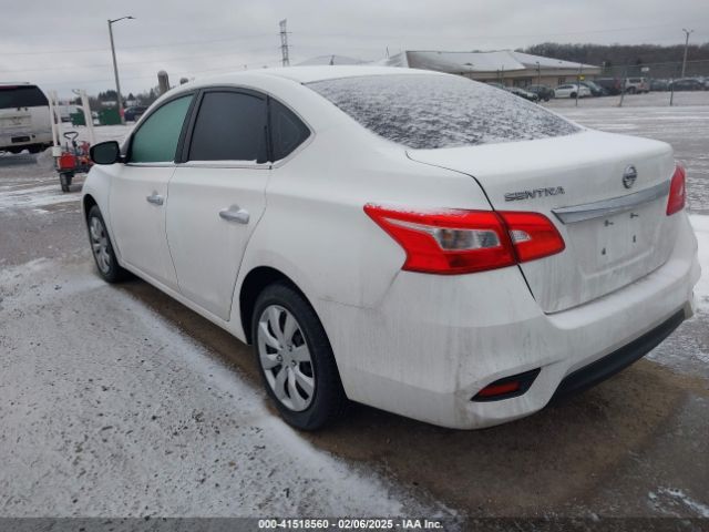 3N1AB7AP2GY249695 Nissan Sentra Fe+ S/s/sl/sr/sv