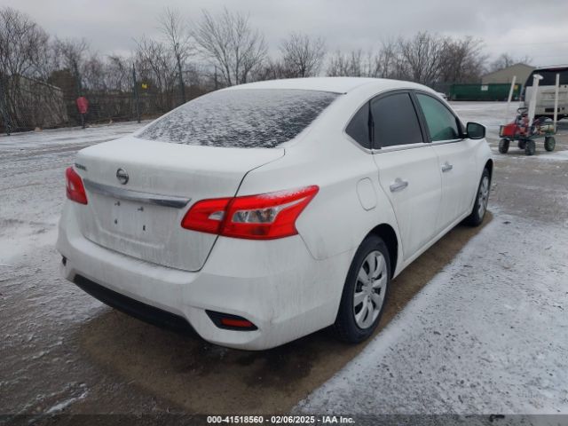 3N1AB7AP2GY249695 Nissan Sentra Fe+ S/s/sl/sr/sv