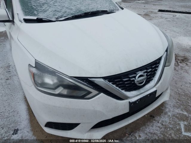 3N1AB7AP2GY249695 Nissan Sentra Fe+ S/s/sl/sr/sv