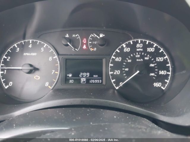3N1AB7AP2GY249695 Nissan Sentra Fe+ S/s/sl/sr/sv