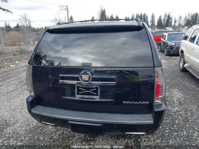 1GYS4CEF0ER164714 Cadillac Escalade Premium
