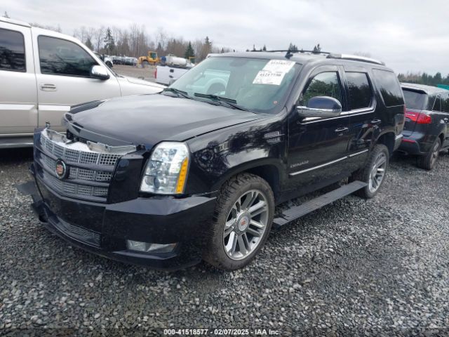 1GYS4CEF0ER164714 Cadillac Escalade Premium