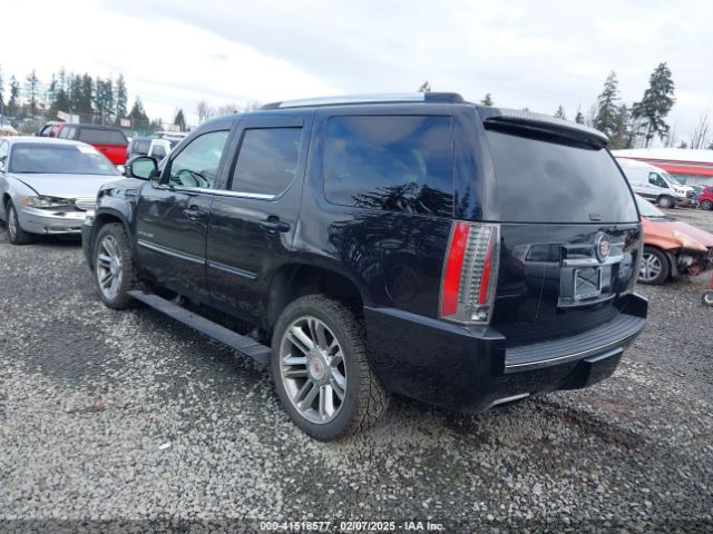 1GYS4CEF0ER164714 Cadillac Escalade Premium