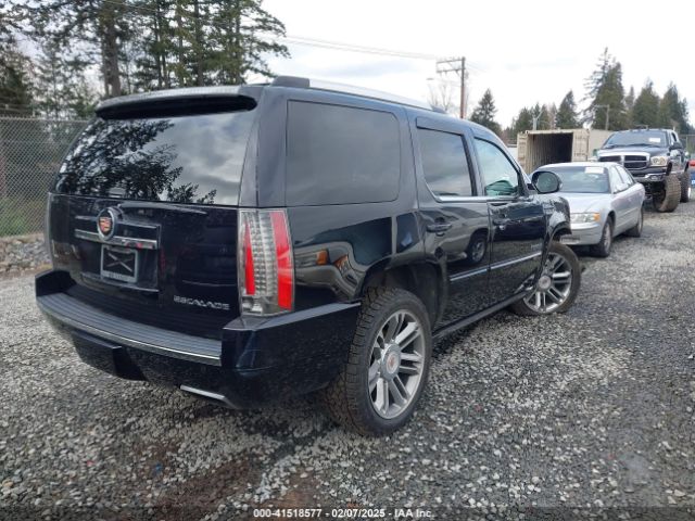 1GYS4CEF0ER164714 Cadillac Escalade Premium