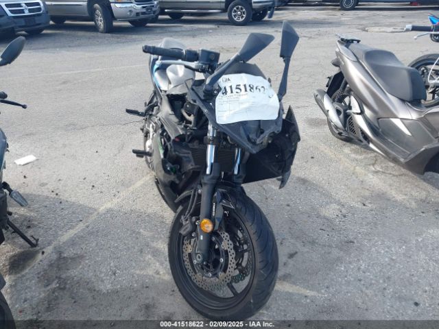 2020 KAWASAKI EX650 ML5EXEM14LDA07867
