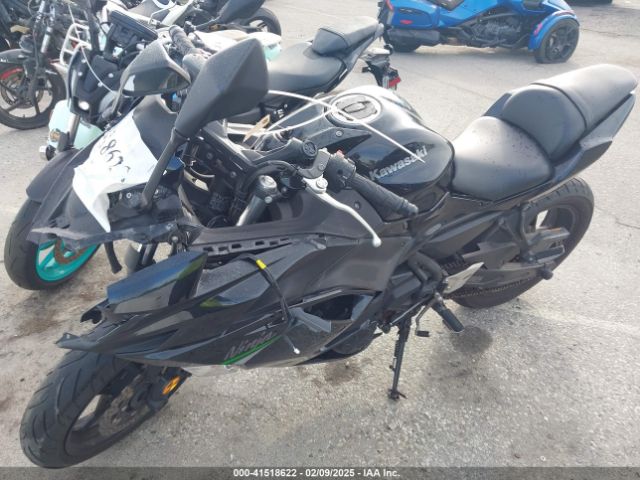 2020 KAWASAKI EX650 ML5EXEM14LDA07867 Photo 1
