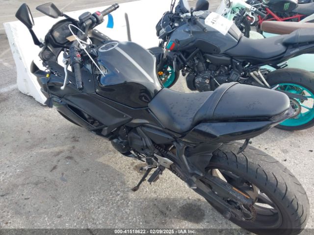 2020 KAWASAKI EX650 ML5EXEM14LDA07867 Photo 2