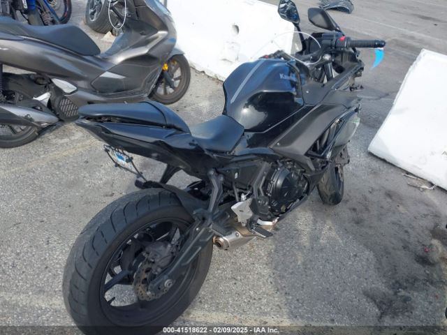 2020 KAWASAKI EX650 ML5EXEM14LDA07867 Photo 3