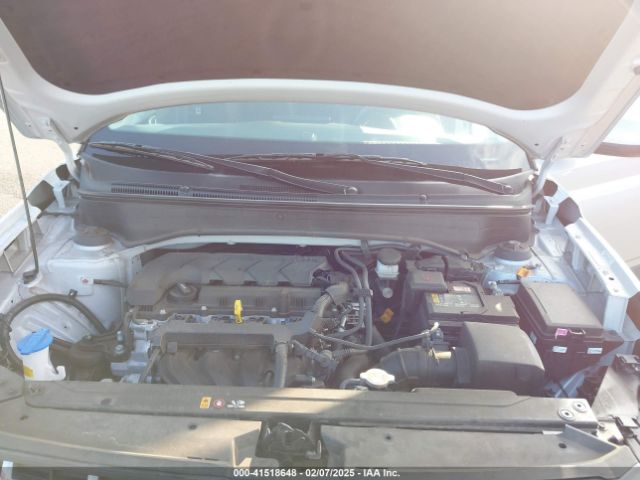 KMHRC8A38NU200321 Hyundai Venue Sel