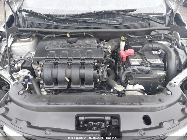 3N1AB7AP5HY362946 Nissan SENTRA SV