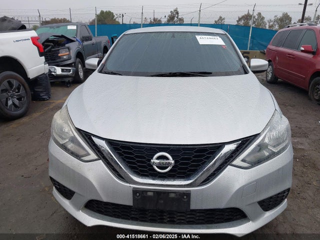 3N1AB7AP5HY362946 Nissan SENTRA SV