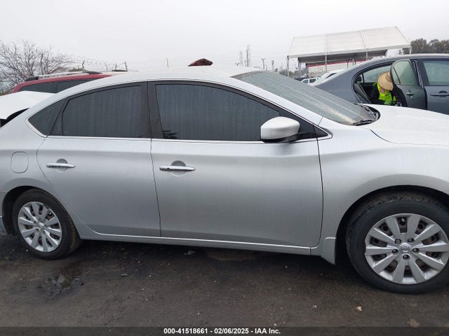 3N1AB7AP5HY362946 Nissan SENTRA SV