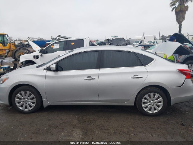 3N1AB7AP5HY362946 Nissan SENTRA SV