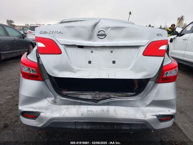 3N1AB7AP5HY362946 Nissan SENTRA SV