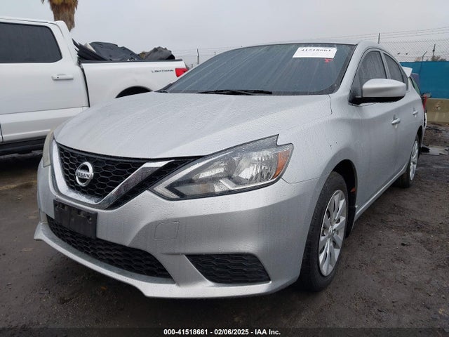 3N1AB7AP5HY362946 Nissan SENTRA SV