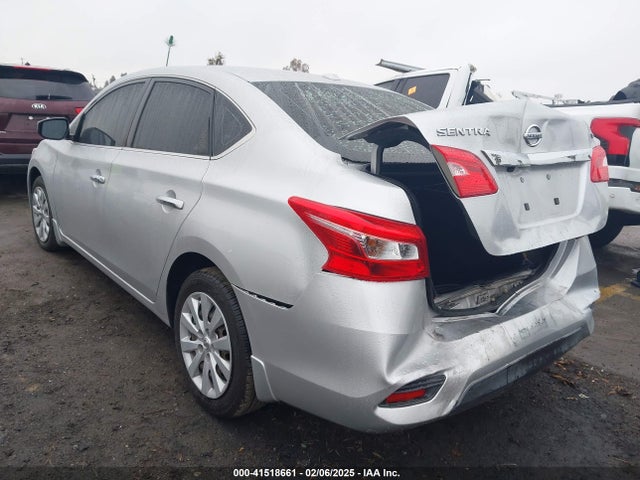 3N1AB7AP5HY362946 Nissan SENTRA SV