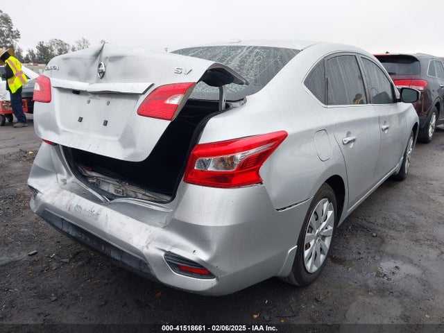3N1AB7AP5HY362946 Nissan SENTRA SV