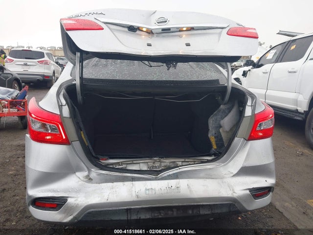 3N1AB7AP5HY362946 Nissan SENTRA SV