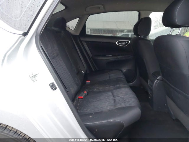 3N1AB7AP5HY362946 Nissan SENTRA SV