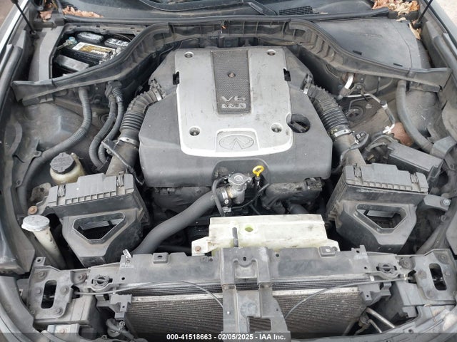2012 Infiniti M37x მანქანა იყიდება აუქციონზე, vin: JN1BY1AR9CM391671, აუქციონის ნომერი: 41518663