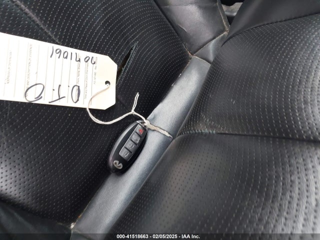 2012 Infiniti M37x მანქანა იყიდება აუქციონზე, vin: JN1BY1AR9CM391671, აუქციონის ნომერი: 41518663