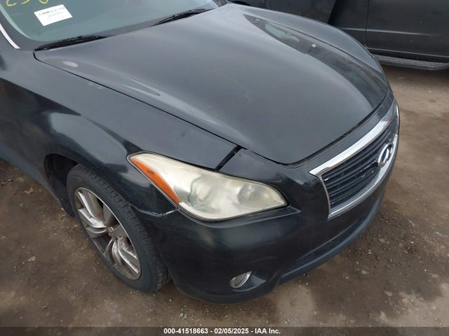 2012 Infiniti M37x მანქანა იყიდება აუქციონზე, vin: JN1BY1AR9CM391671, აუქციონის ნომერი: 41518663