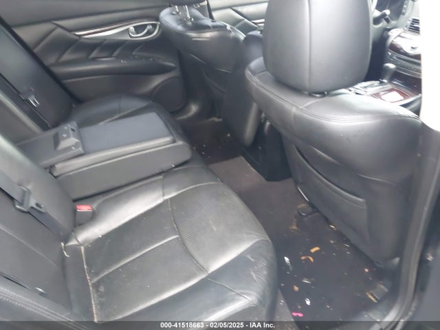 2012 Infiniti M37x მანქანა იყიდება აუქციონზე, vin: JN1BY1AR9CM391671, აუქციონის ნომერი: 41518663